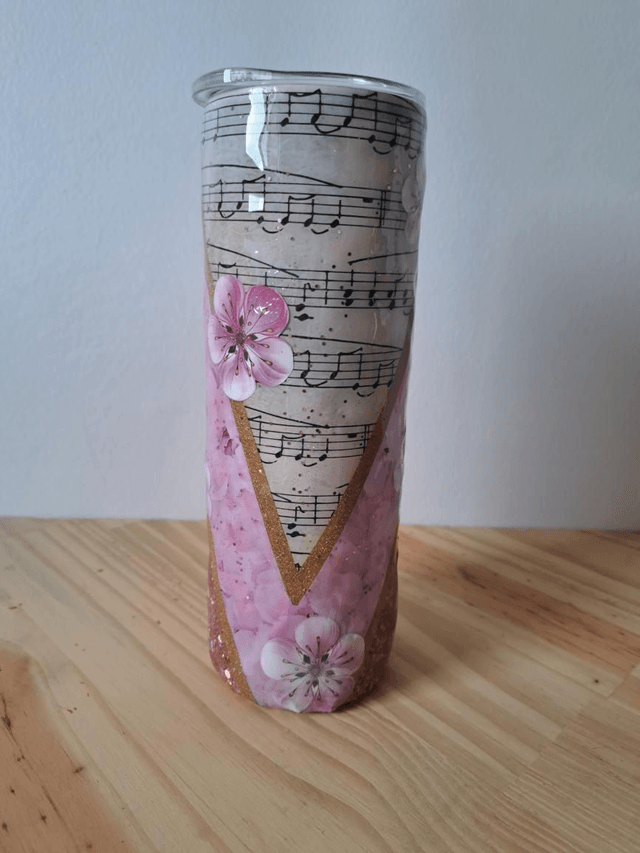 Tumbler mulan