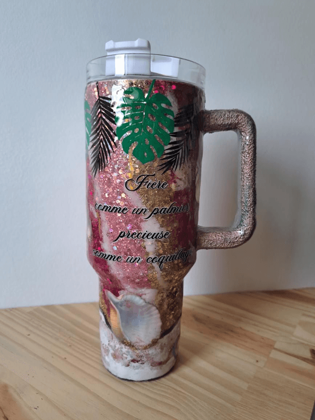 Coquillages cup