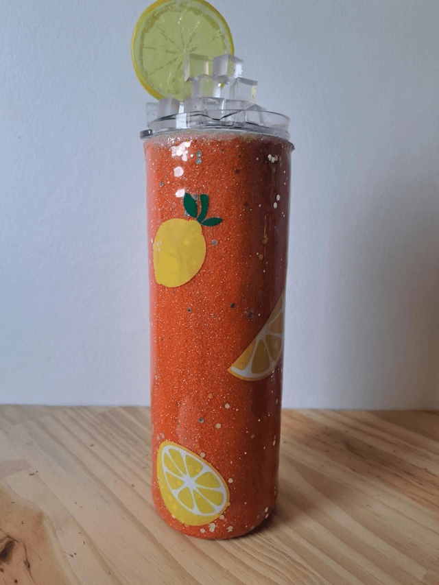Coktail vodka tumbler