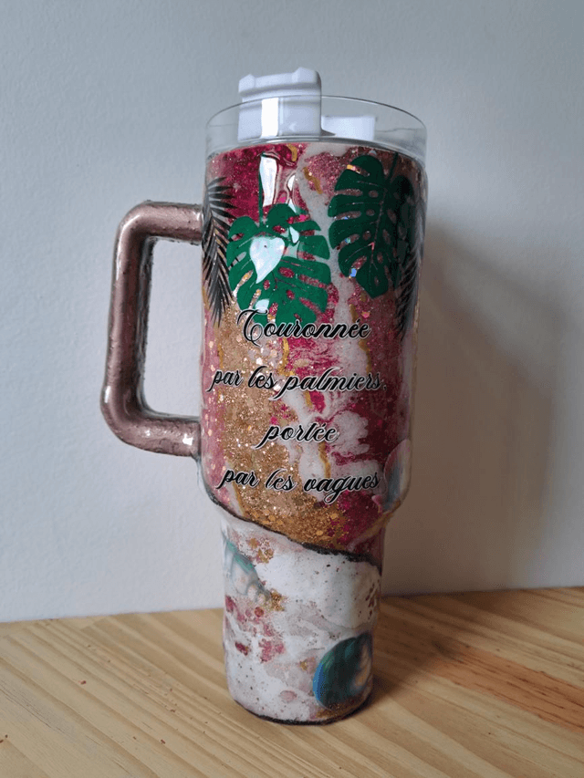 Coquillages cup