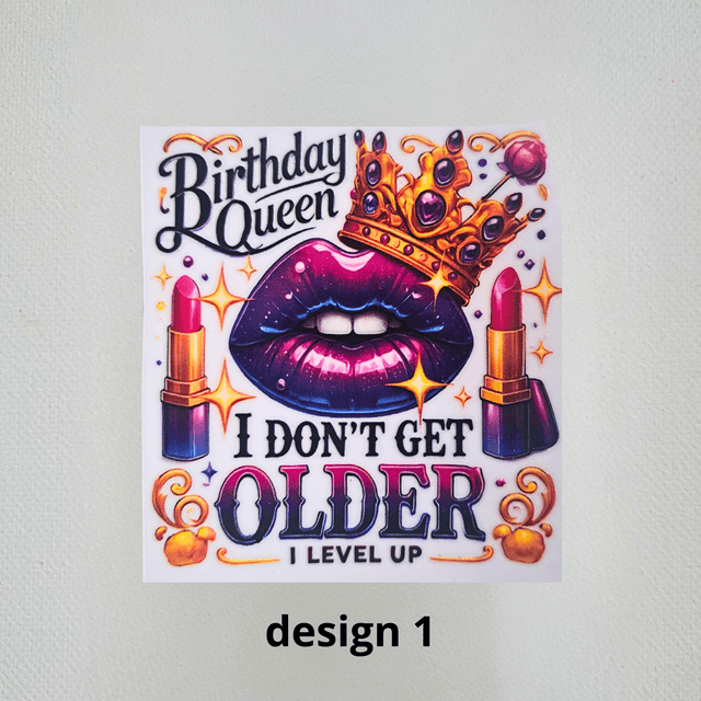 gobelet happy birthday 