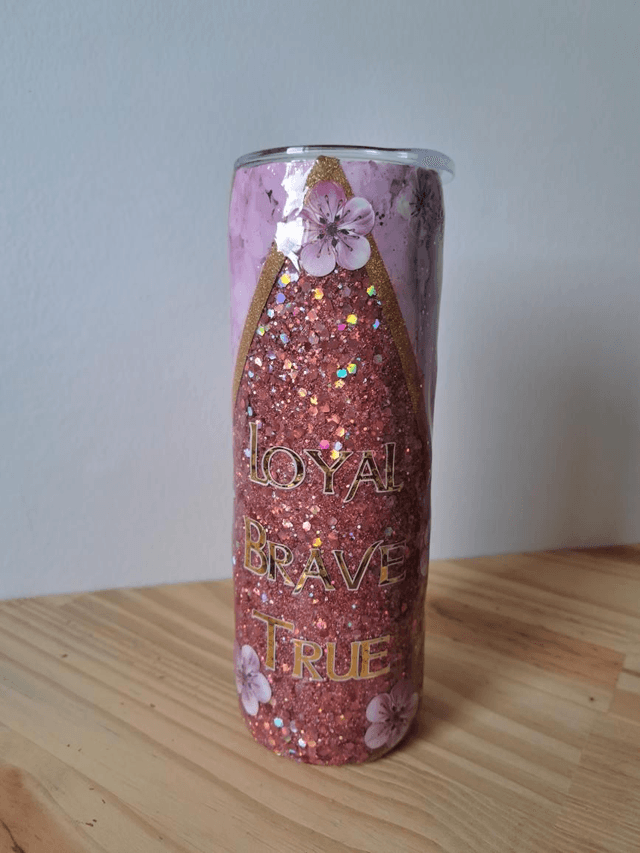 Tumbler mulan