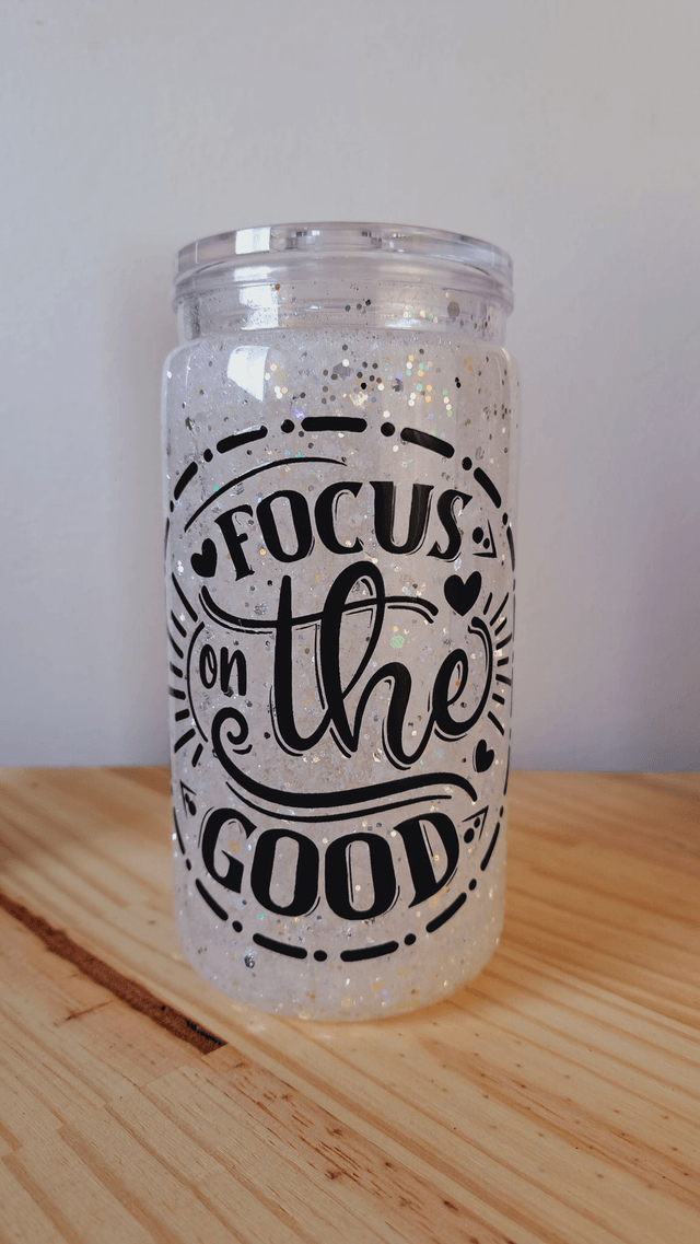focus on the good
