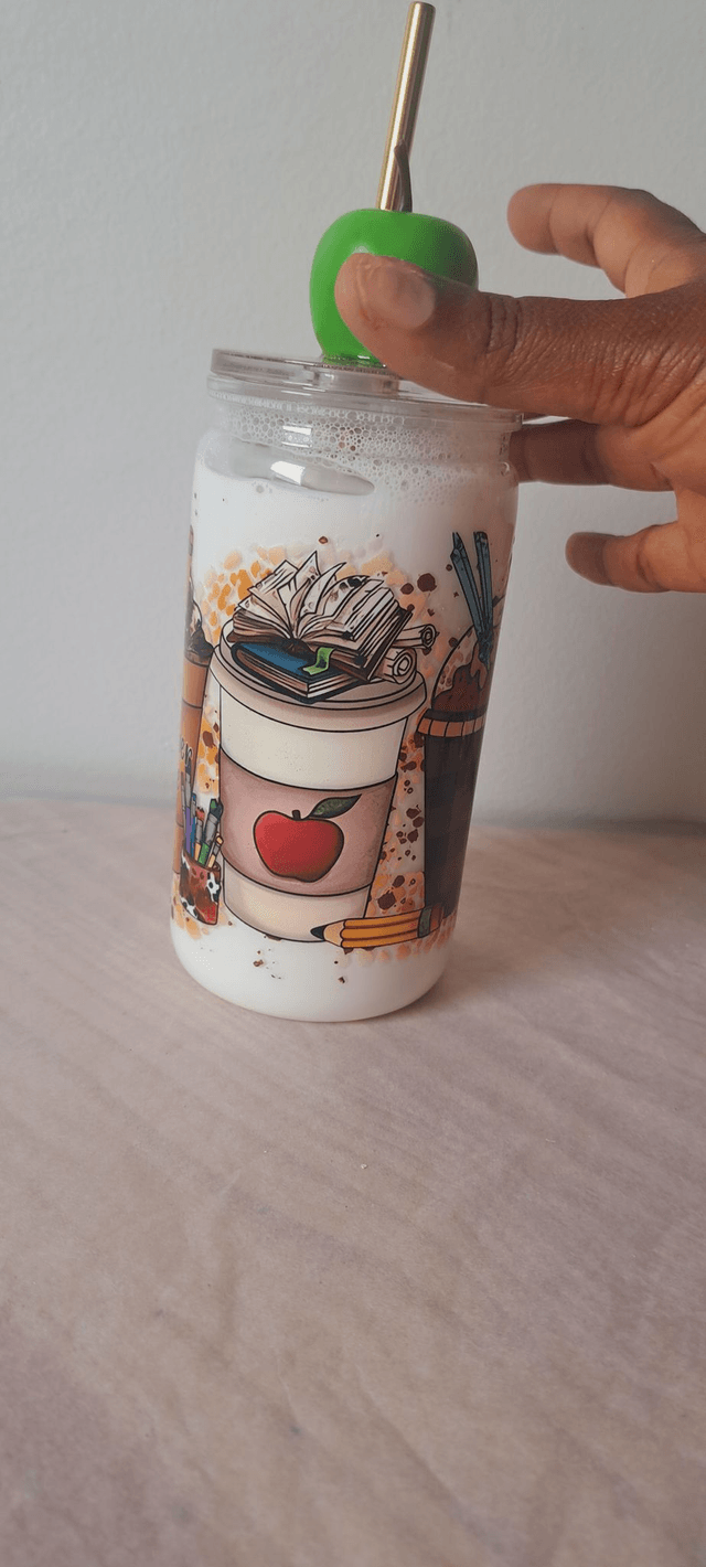 let it shake enseignante