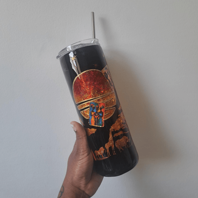 Tumbler Afrique 