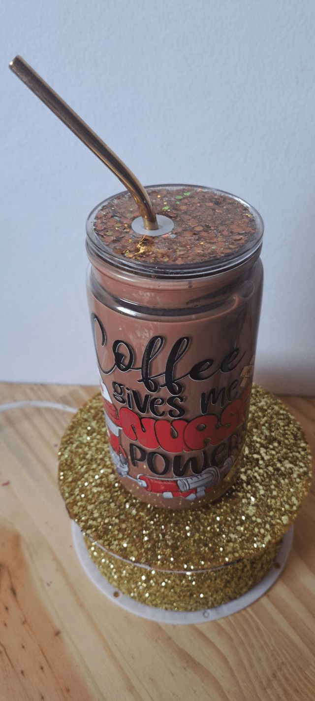 coffee for nurse