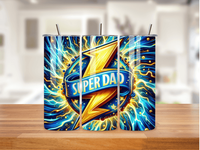 Dad éclair