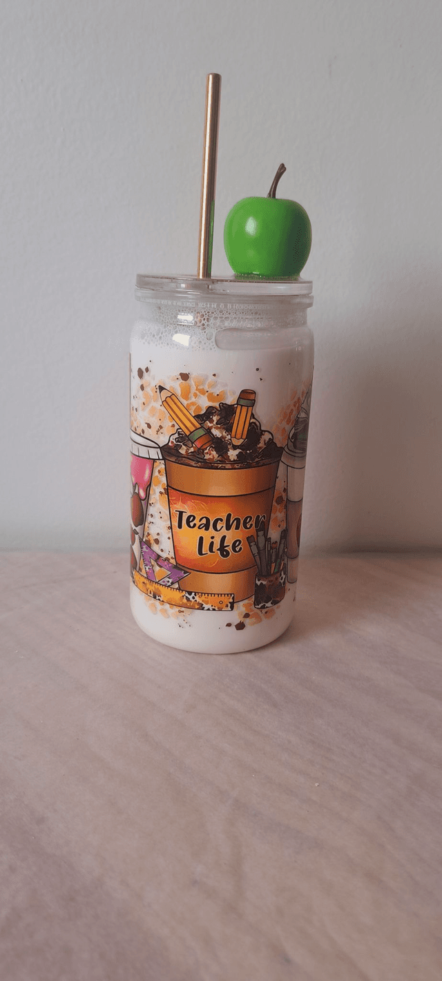 let it shake enseignante